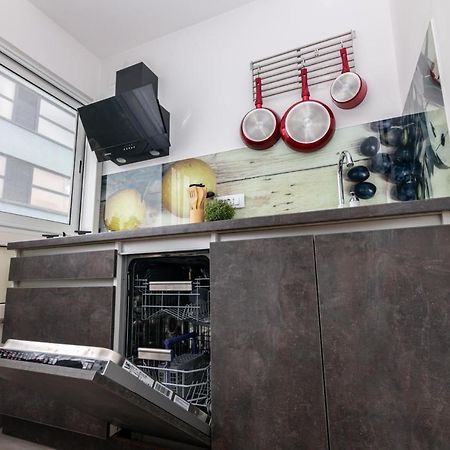 Apartment Nevera Риека Экстерьер фото