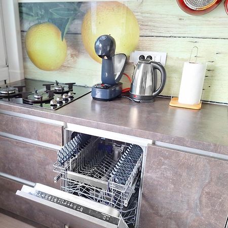 Apartment Nevera Риека Экстерьер фото