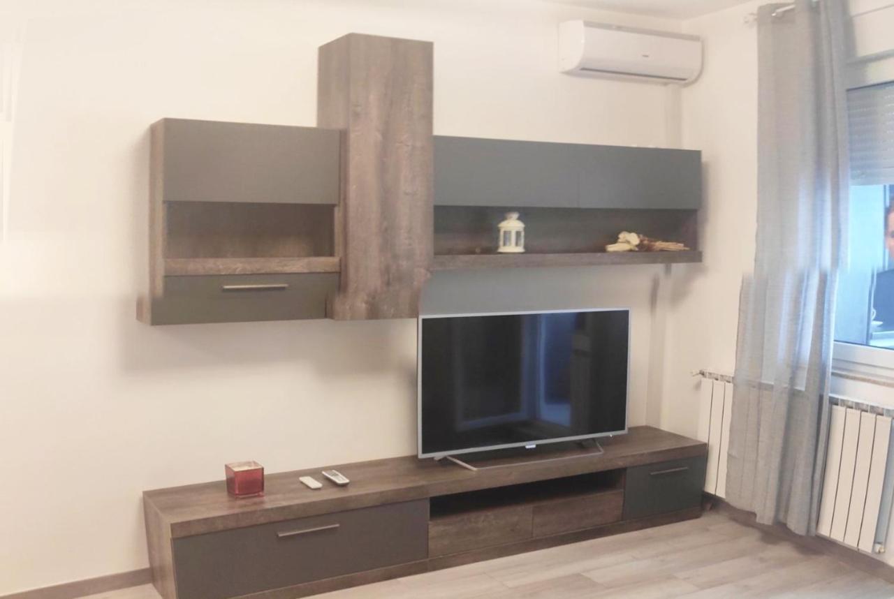 Apartment Nevera Риека Экстерьер фото