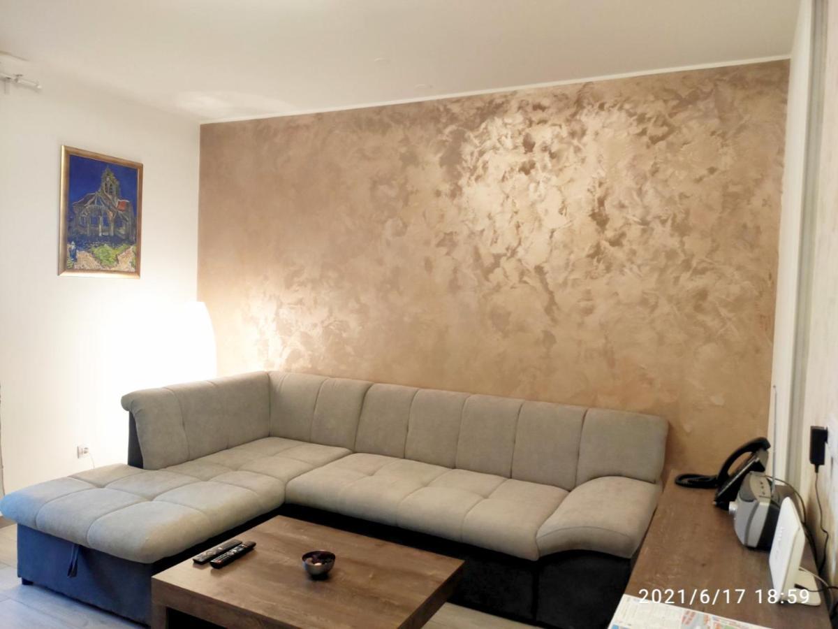 Apartment Nevera Риека Экстерьер фото