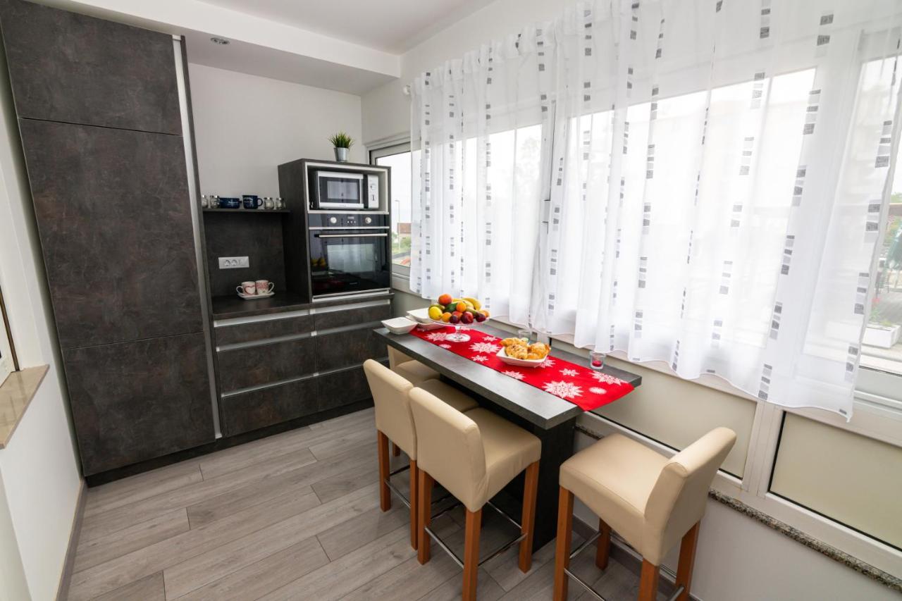 Apartment Nevera Риека Экстерьер фото