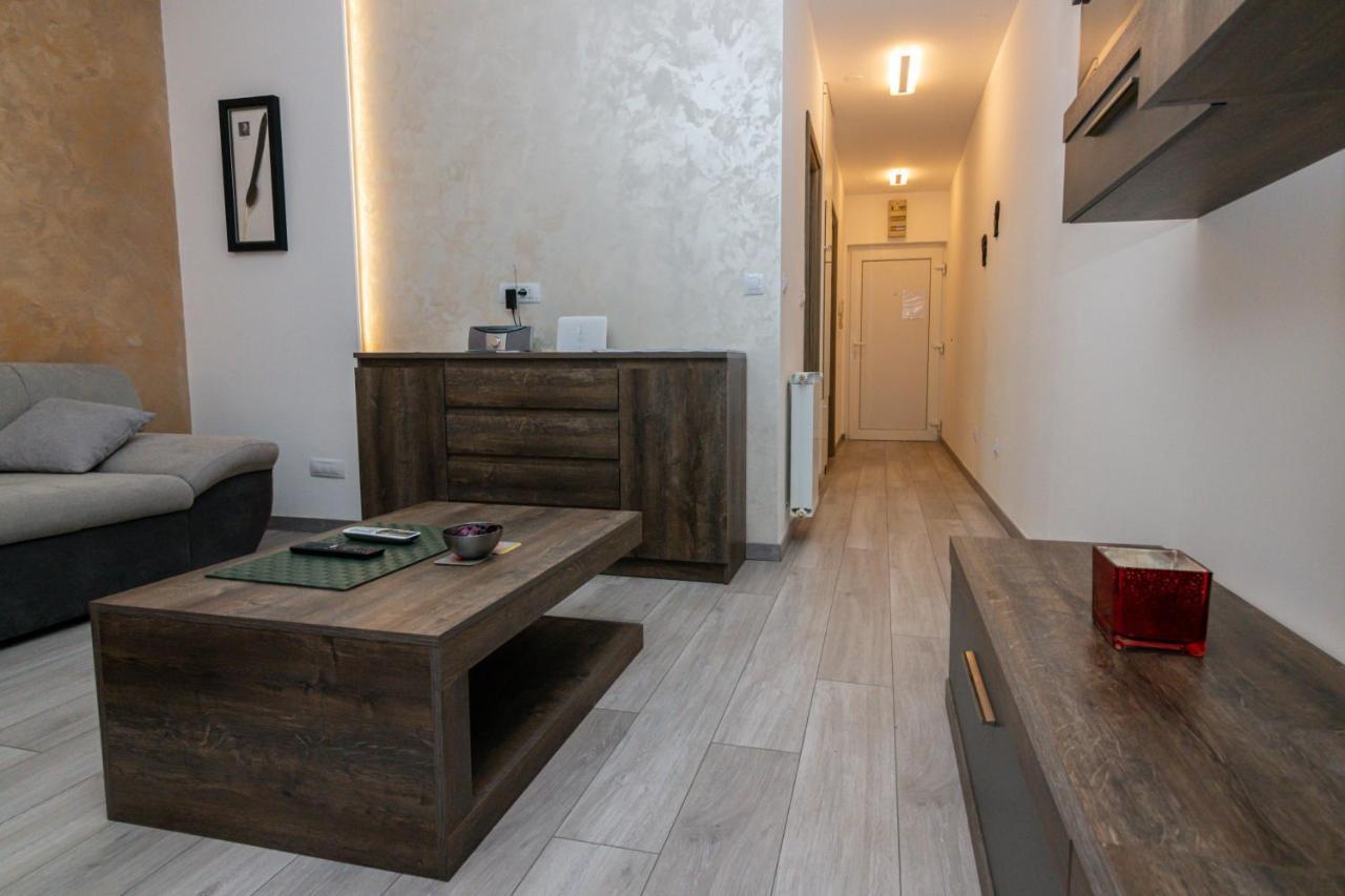 Apartment Nevera Риека Экстерьер фото