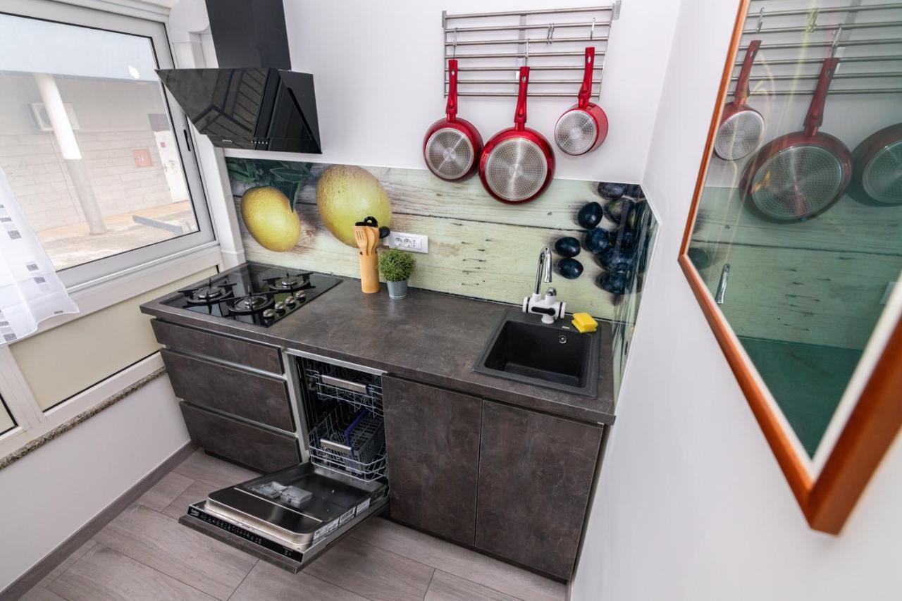 Apartment Nevera Риека Экстерьер фото