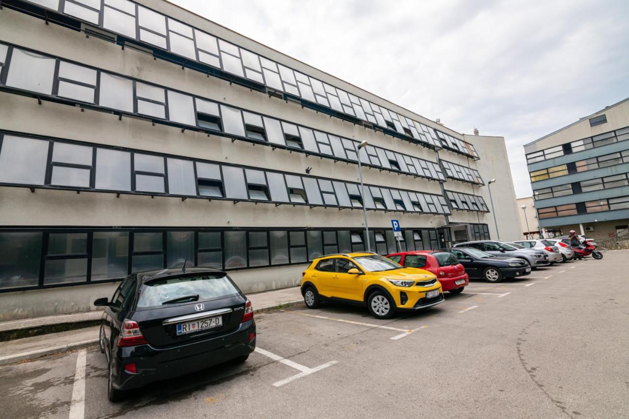 Apartment Nevera Риека Экстерьер фото