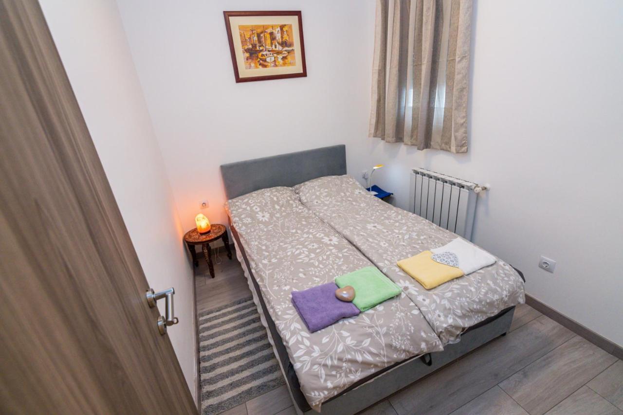 Apartment Nevera Риека Экстерьер фото