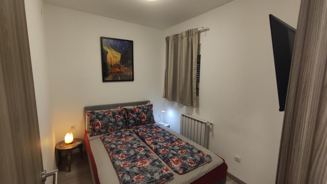 Apartment Nevera Риека Экстерьер фото