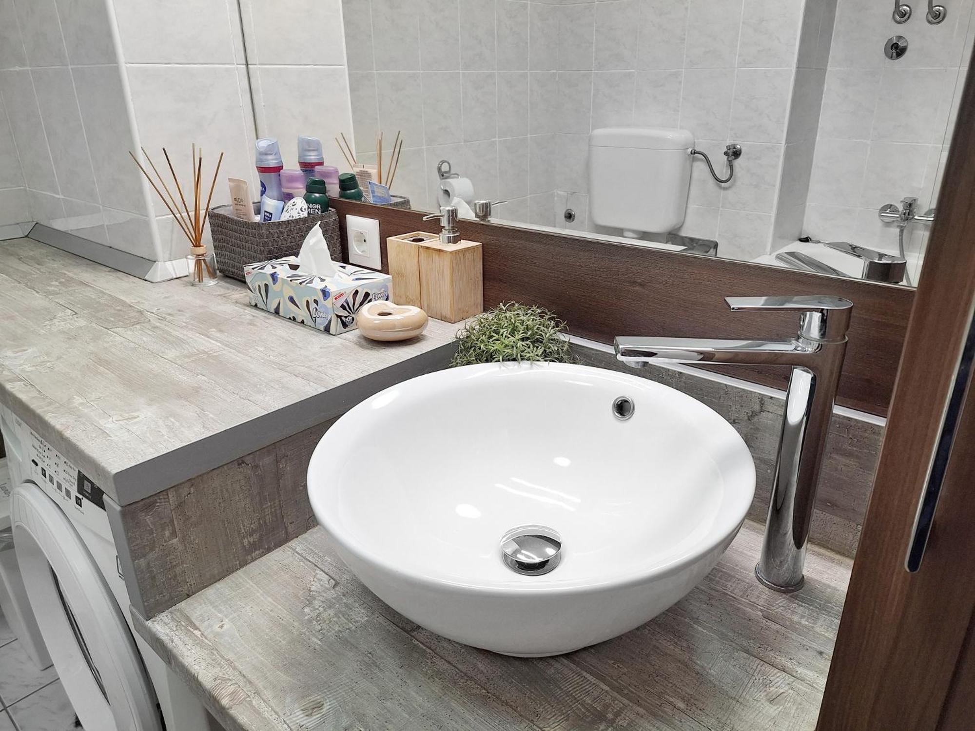 Apartment Nevera Риека Экстерьер фото