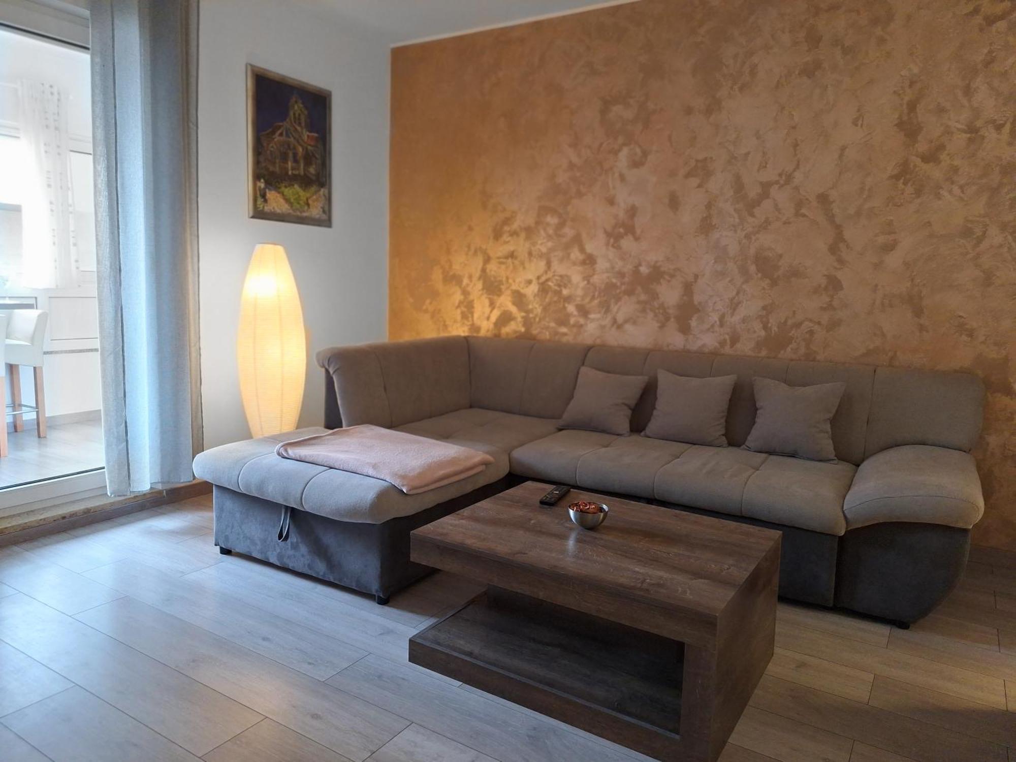 Apartment Nevera Риека Экстерьер фото