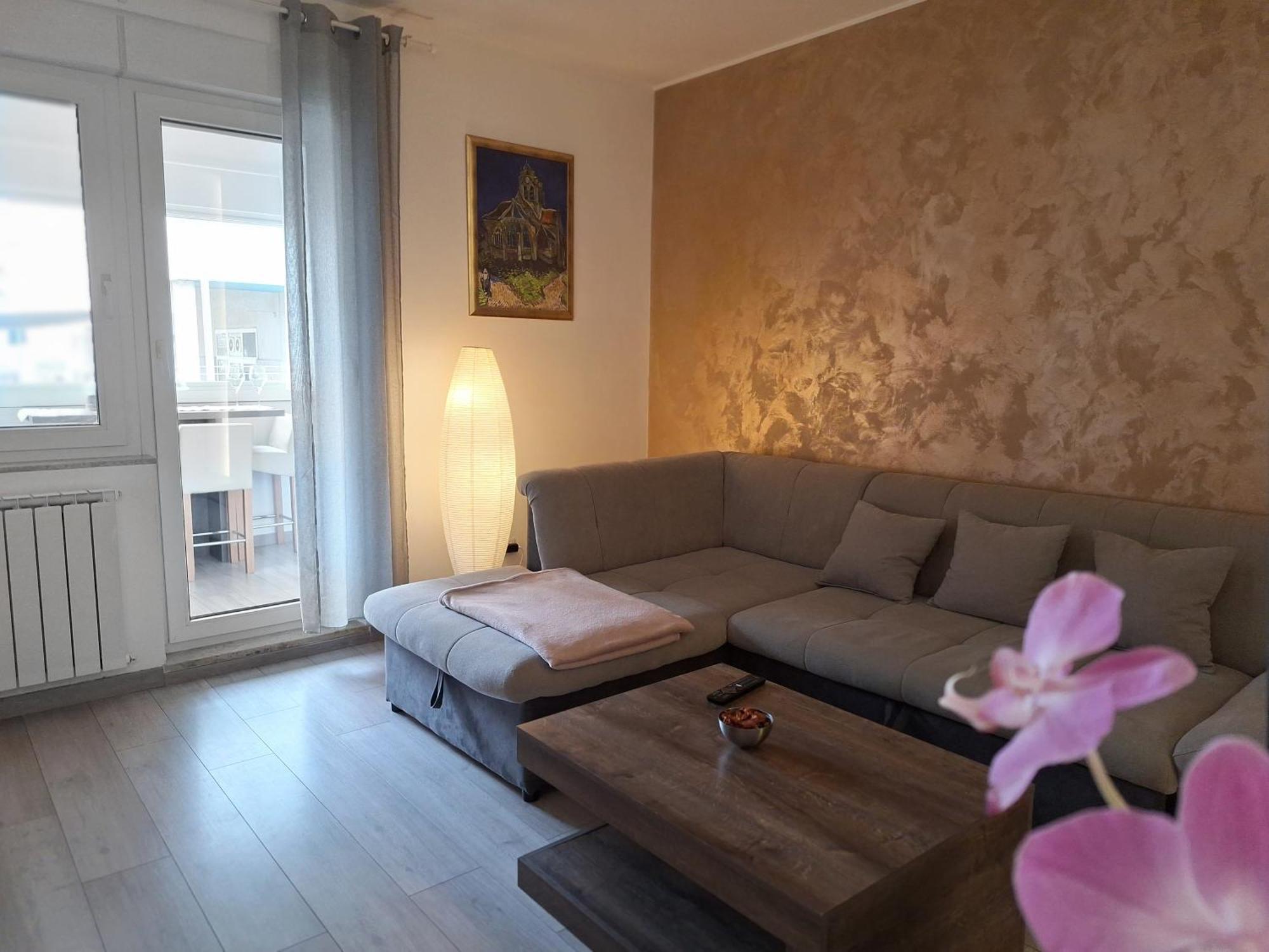 Apartment Nevera Риека Экстерьер фото