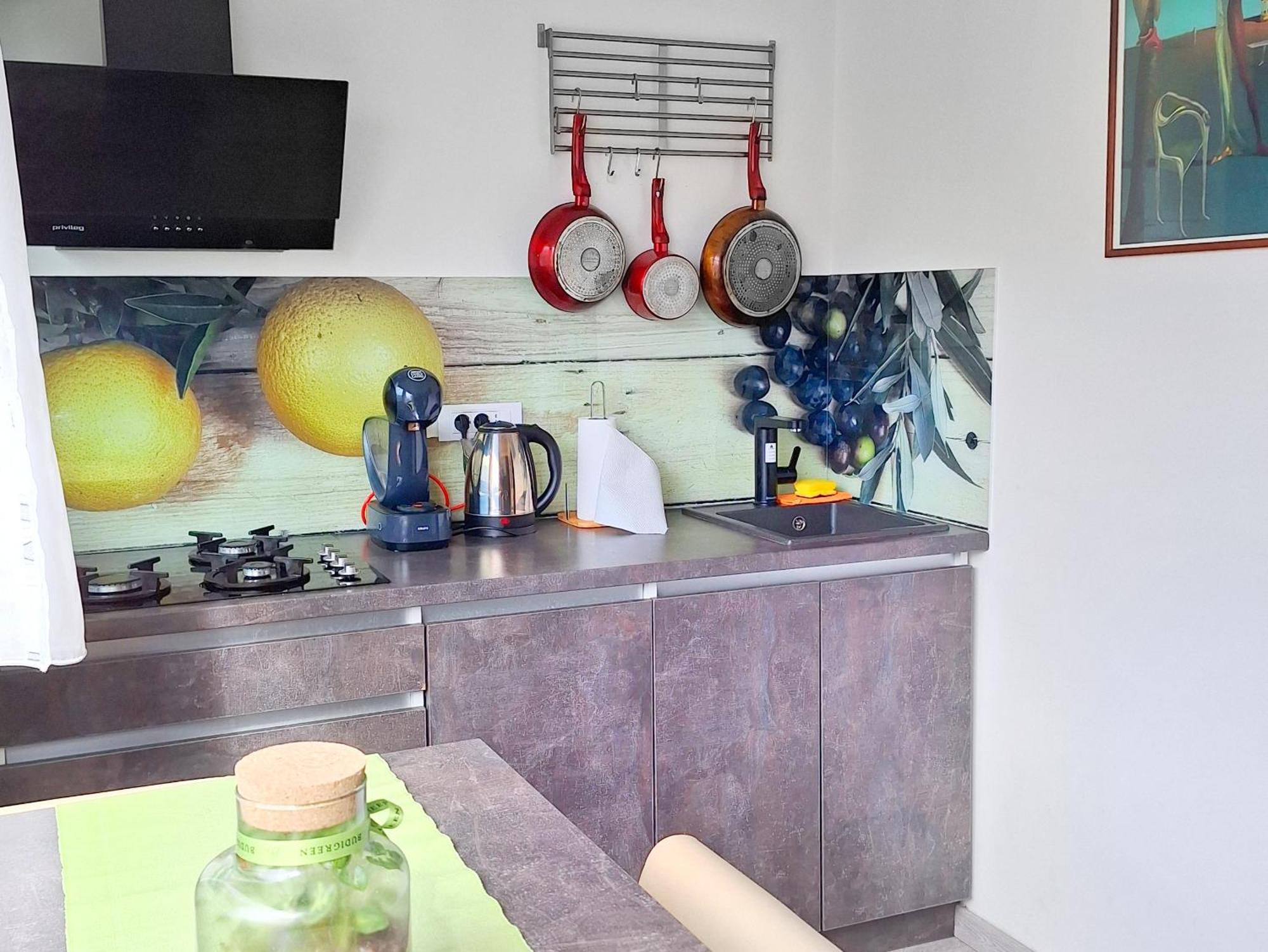 Apartment Nevera Риека Экстерьер фото