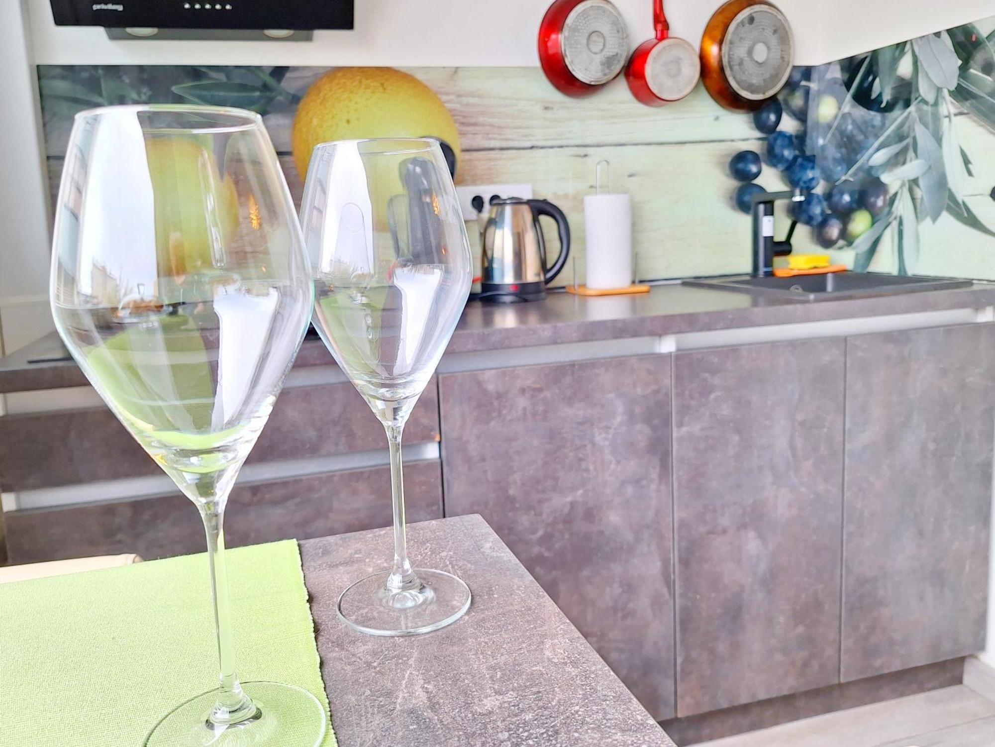 Apartment Nevera Риека Экстерьер фото