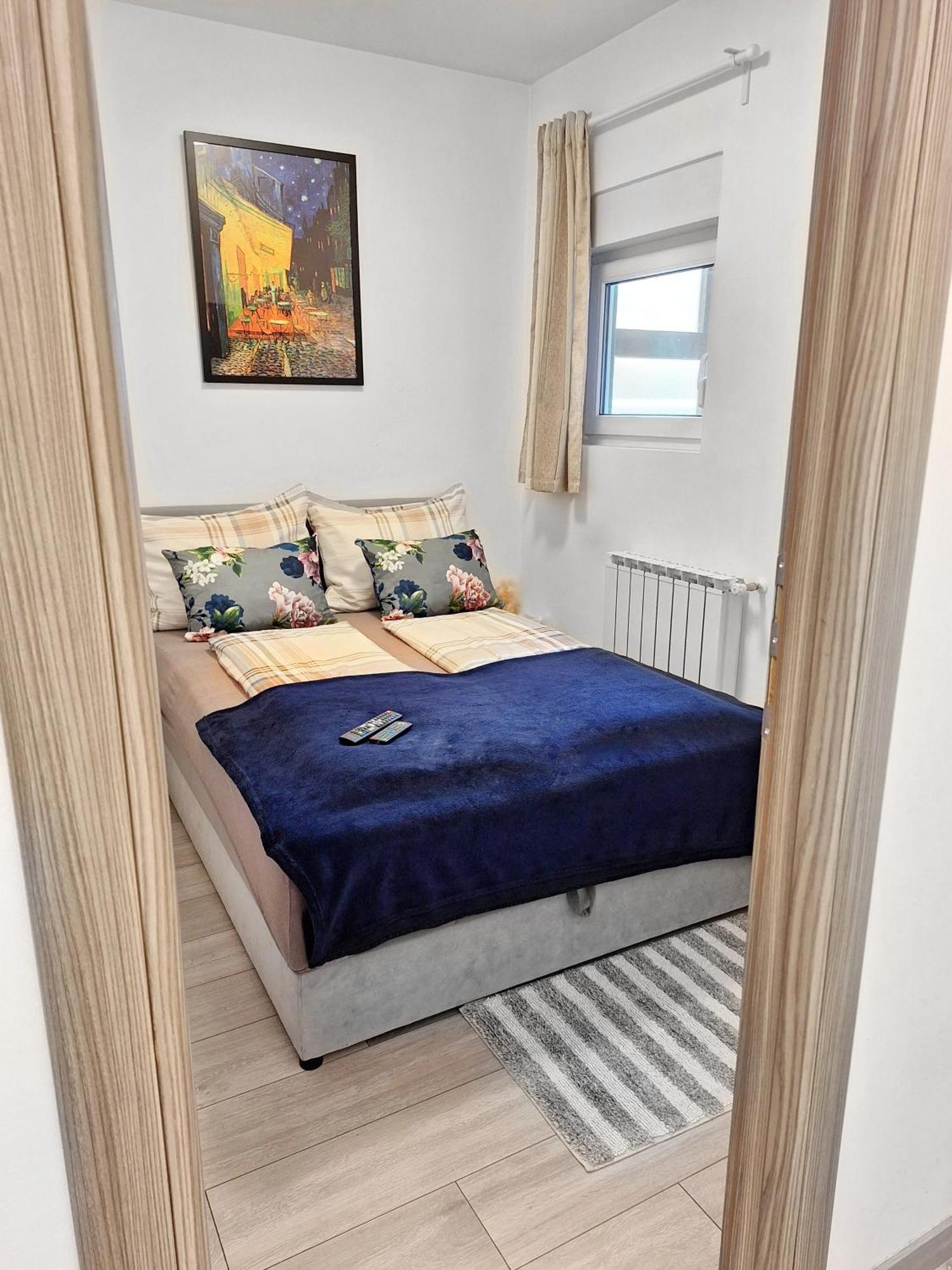 Apartment Nevera Риека Экстерьер фото