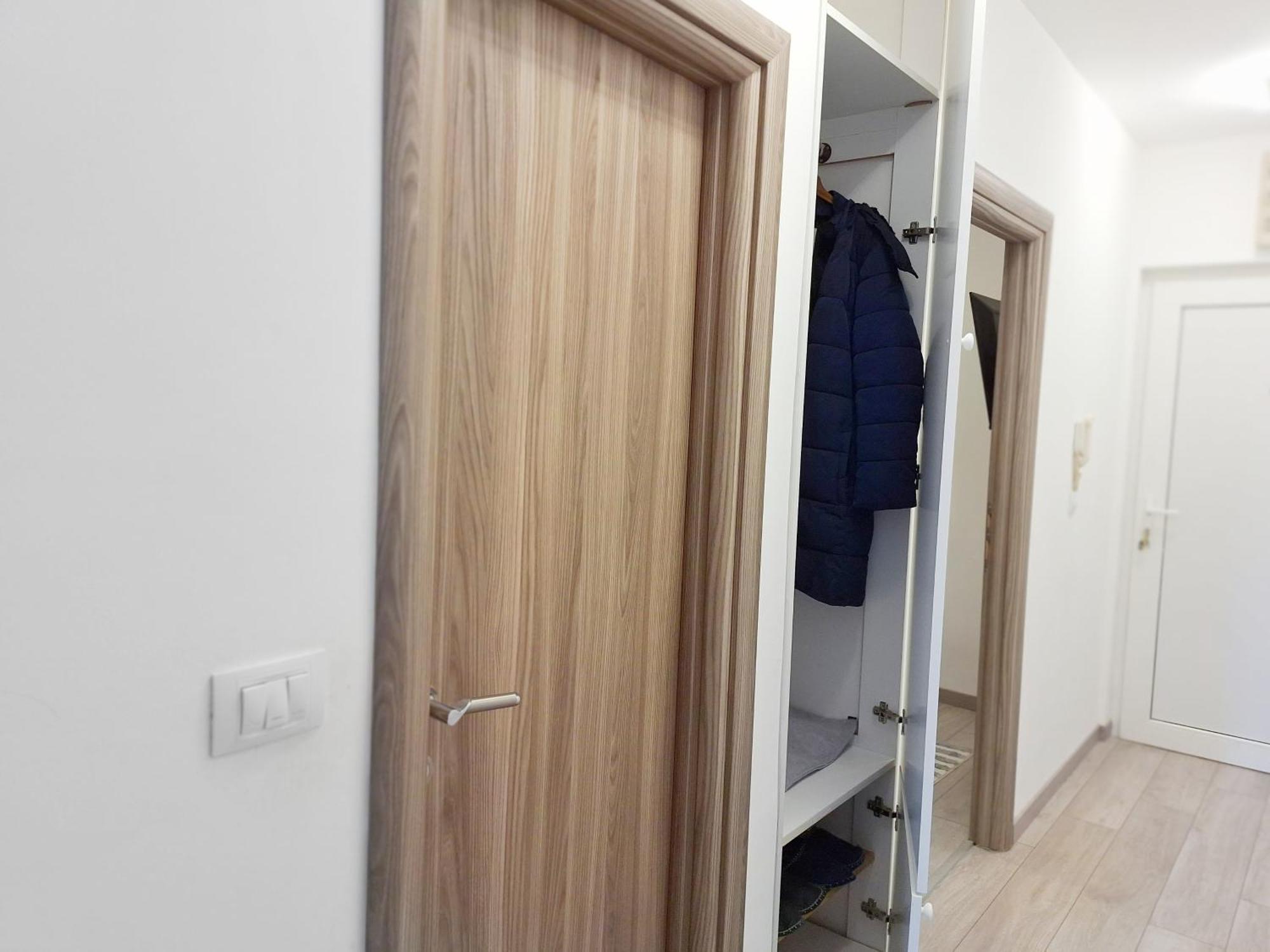 Apartment Nevera Риека Экстерьер фото