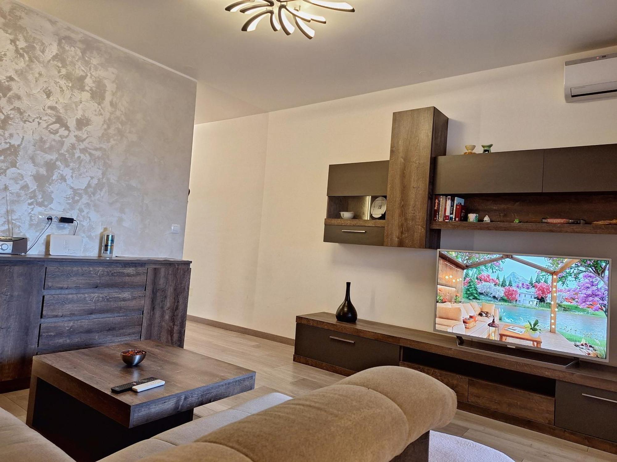 Apartment Nevera Риека Экстерьер фото