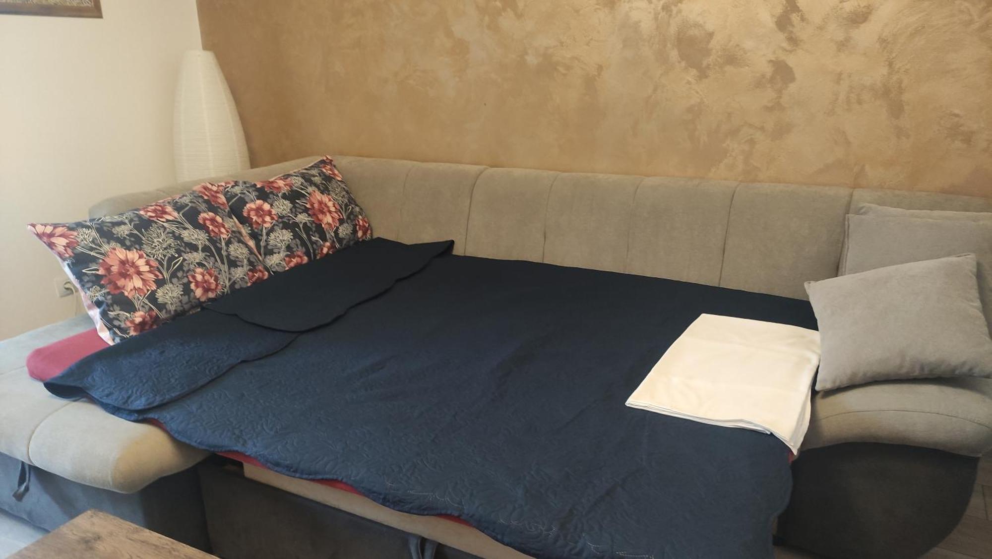 Apartment Nevera Риека Экстерьер фото